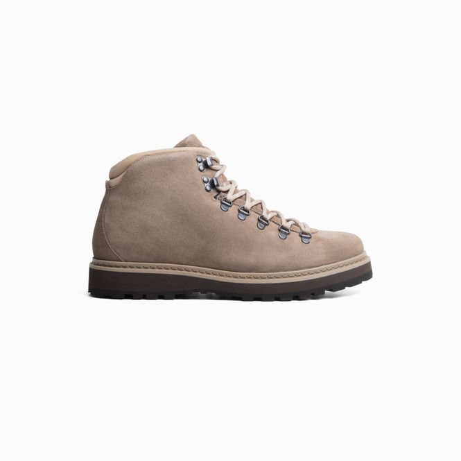 Hovedbilde Core Suede Taupe Man 