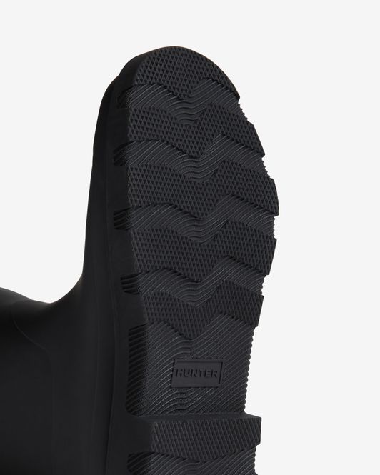 Hovedbilde Downpour Tall Boot Black 