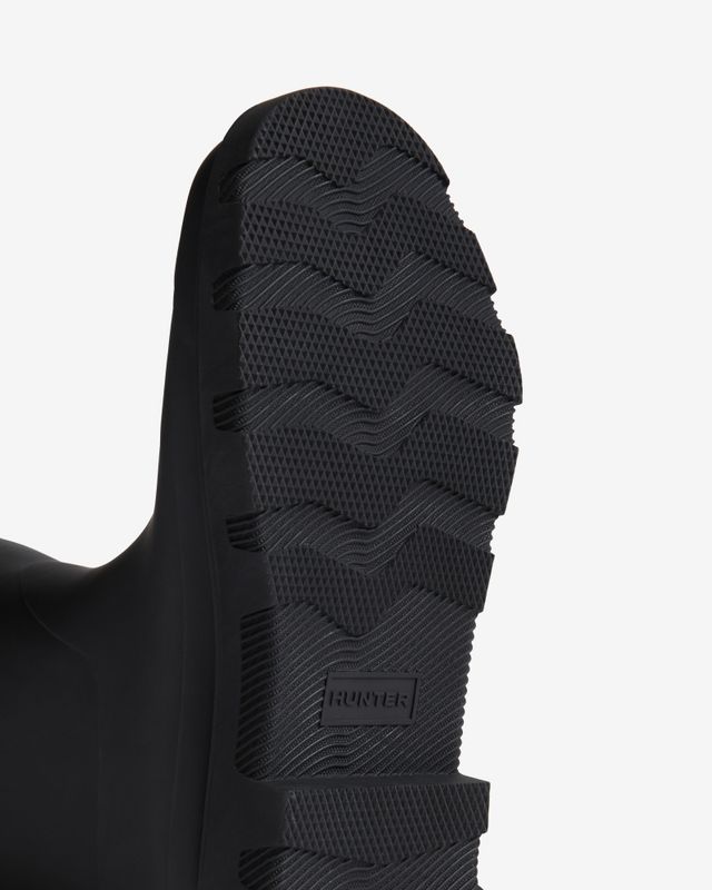 Downpour Tall Boot Black 