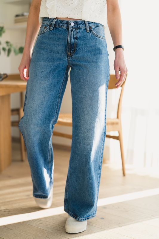 Wide Heidi Worn Treasure 