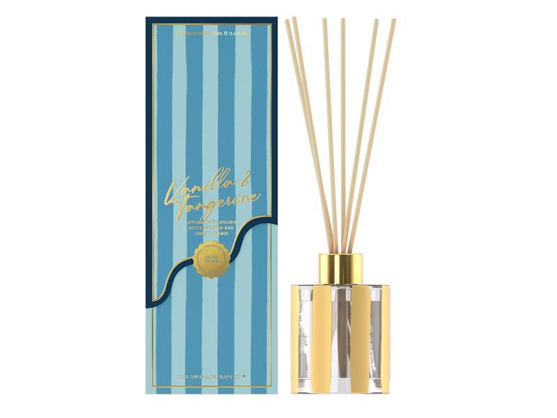Festive Diffuser Vanilla & Tangerine 