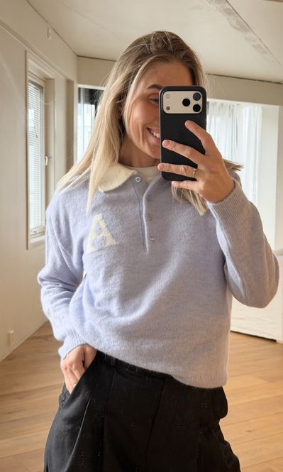 Hovedbilde Devon Heart Ice Blue 