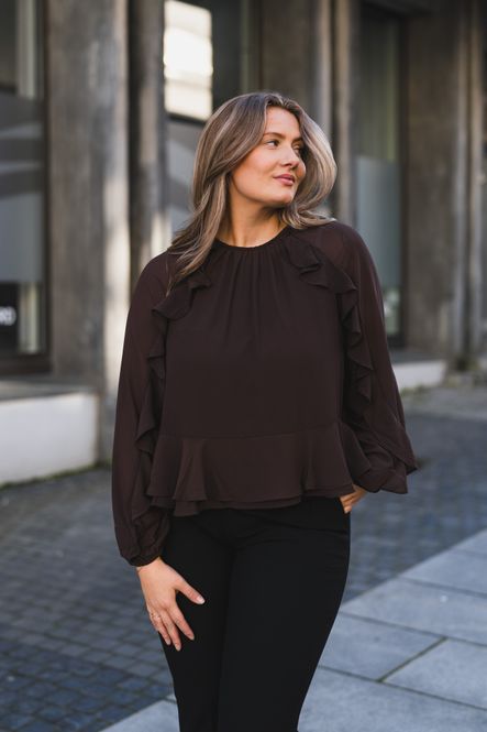 Hovedbilde Milva LS Top Coffee Bean 