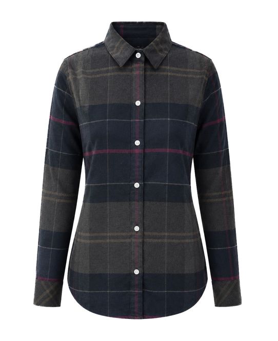 Hovedbilde Anna Shirt Shadow Classic 