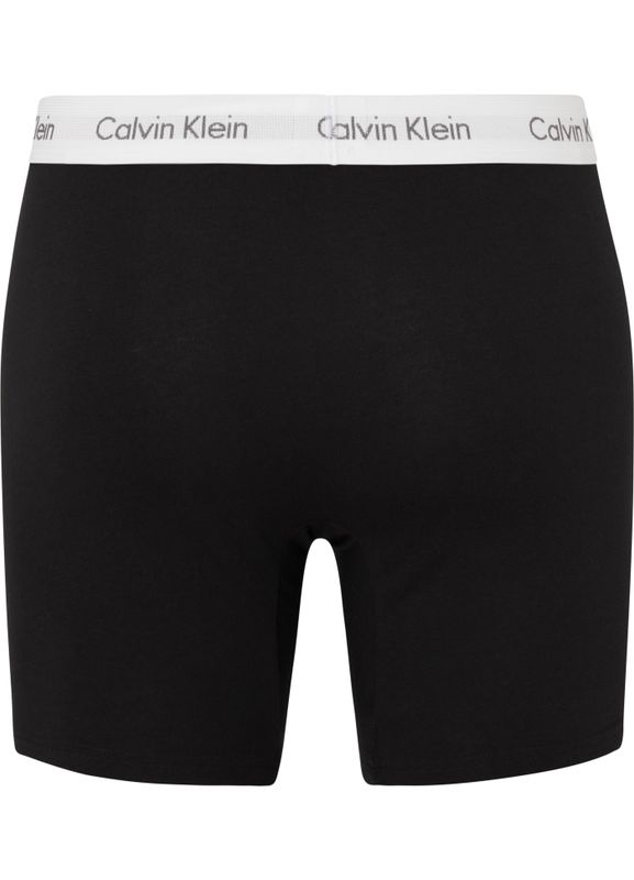 Boxer Briefs 3pk Black 