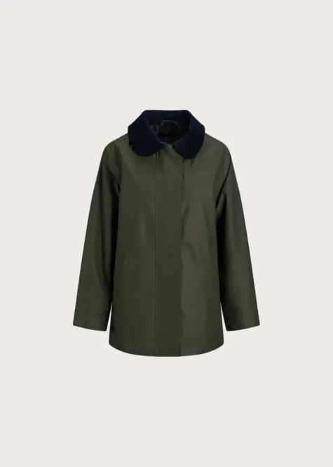 Hovedbilde Stormskin Jacket Forest Green 