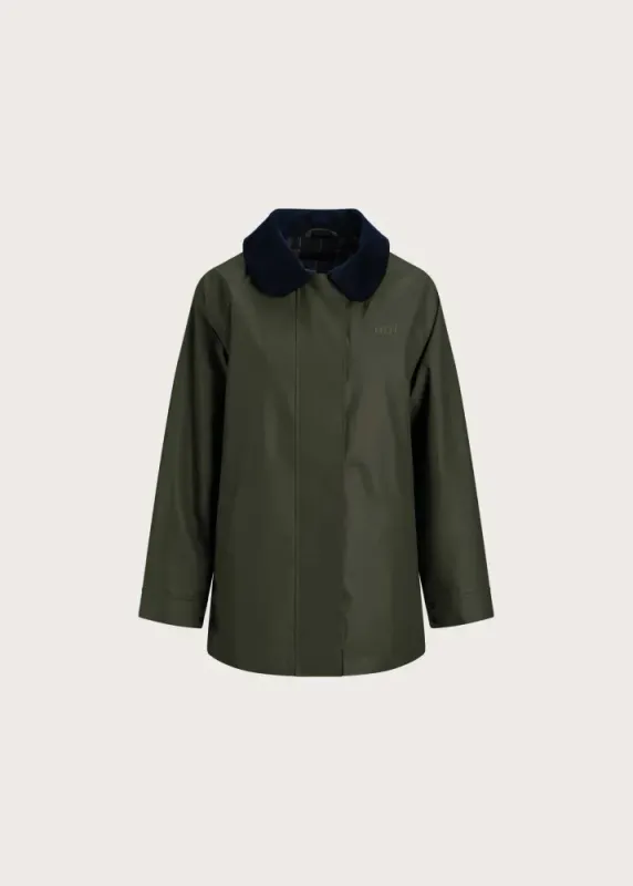 Stormskin Jacket Forest Green 