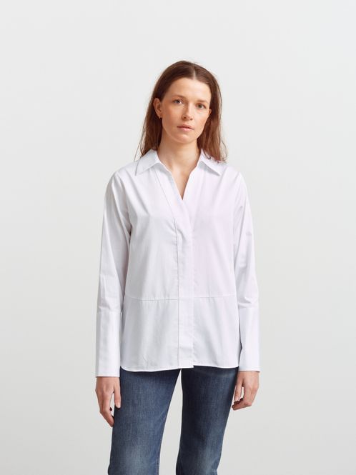 Hovedbilde London Shirt White 