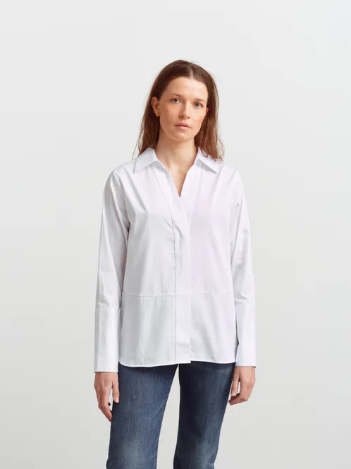 Hovedbilde London Shirt White 