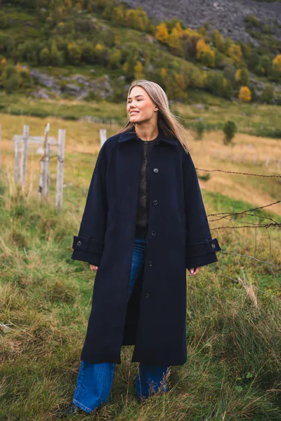Hovedbilde Alma Coat 14895 Salute 