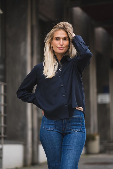 Hovedbilde Samina LS Shirt 14028 Salute 