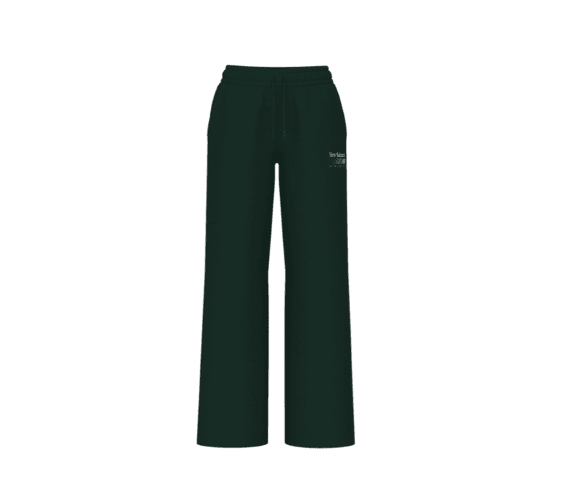 Trackside Fleece Pant  Nordic Green Heather 