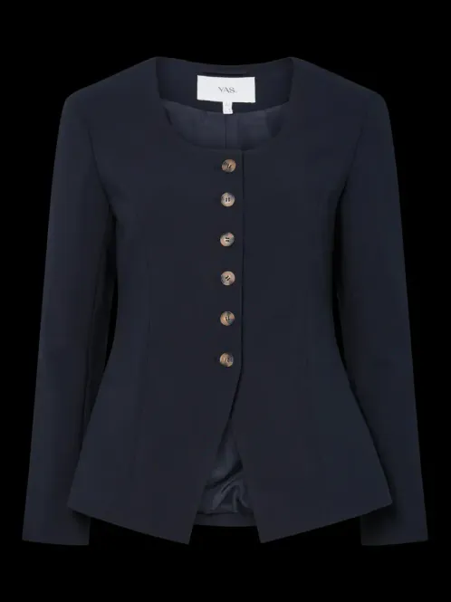 Hovedbilde Kariso LS Blazer Navy Blazer 