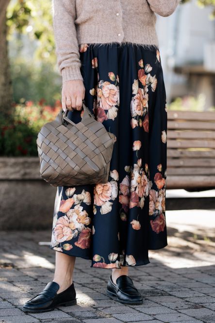 Hovedbilde Savannah Skirt Poppy Bouquet