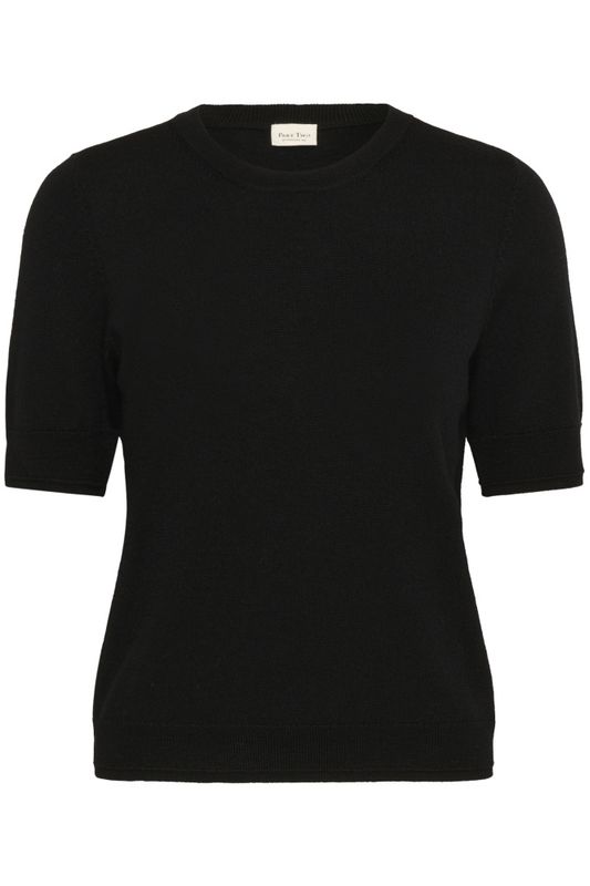 Natanya Pullover Black 