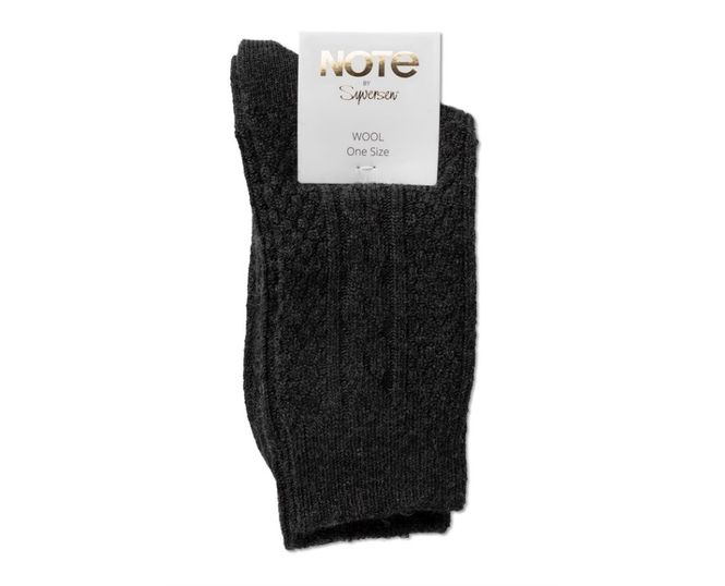 Hovedbilde Wool Cable Antracite 