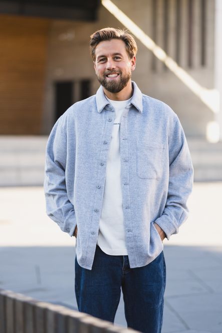 Hovedbilde Dodiloo Shirt Polar Melange 