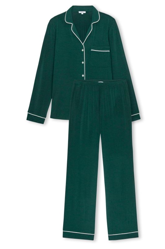 Varra Pajama Set Evergreen 
