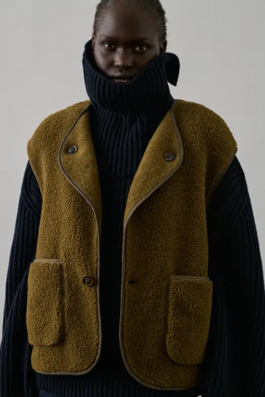 Floyd Vest Kaki 