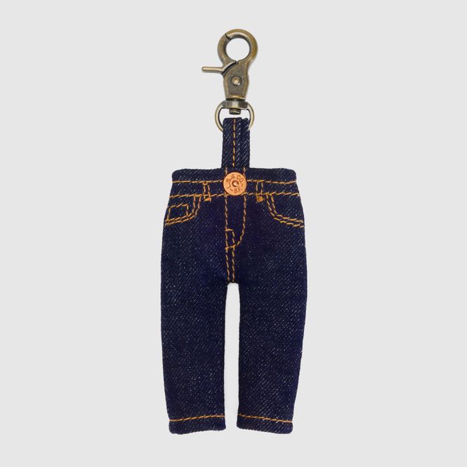 Hovedbilde Levis Mini 501 Charm Ocean Indigo Wash 