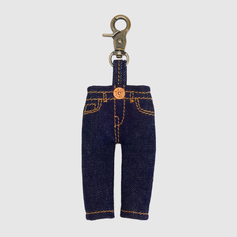 Levis Mini 501 Charm Ocean Indigo Wash 