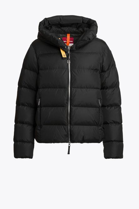 Hovedbilde Jinny Hooded Down Jacket Black 