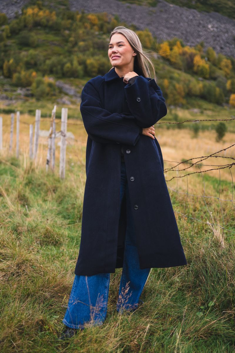 Alma Coat 14895 Salute 