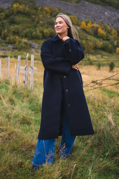 Hovedbilde Alma Coat 14895 Salute 