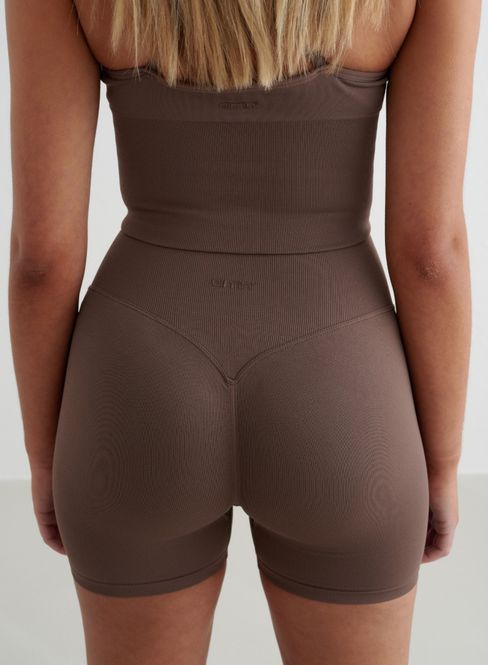 Hovedbilde Shape Seamless Hotpants Macchiato 