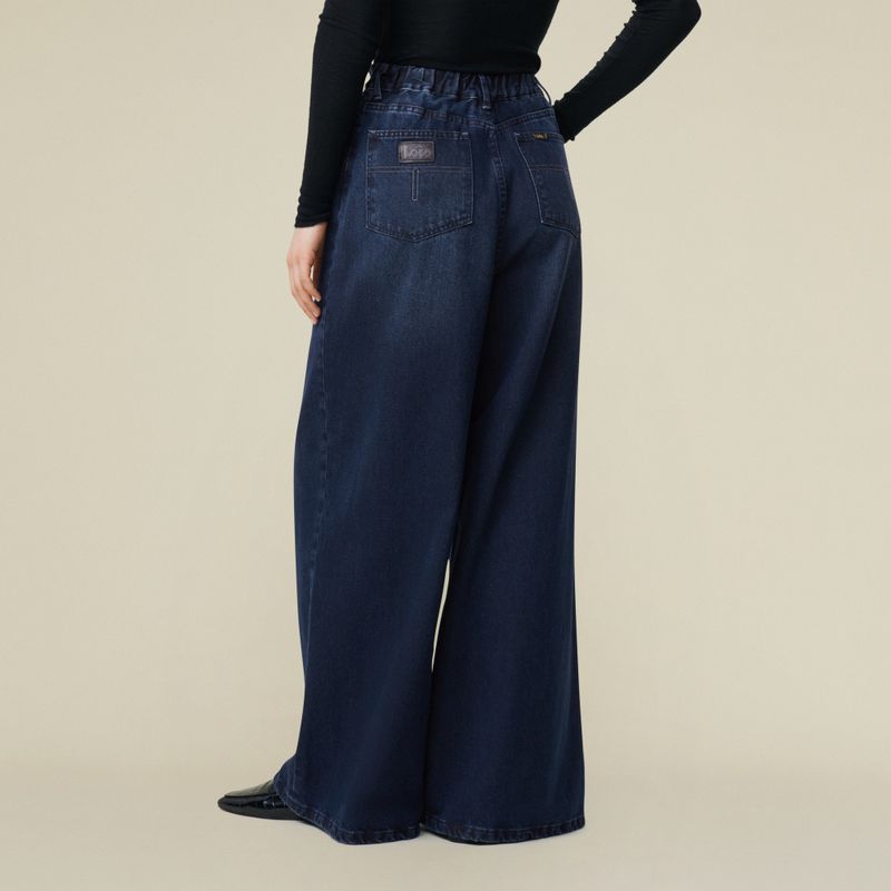 Paloma Original Dark Blue Black Whiskers