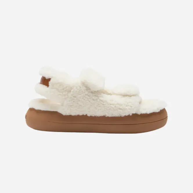 Hovedbilde Shearling Sandal Ice 