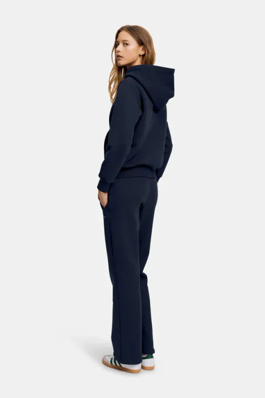 W. Cosmo Straight Leg Navy 