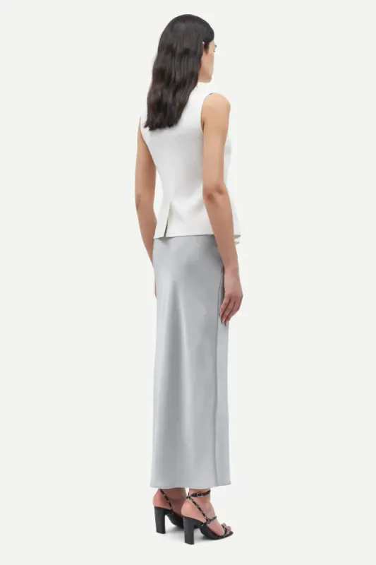 Saagneta Long Skirt 12956 Limestone 