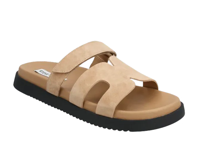 Hovedbilde Missile Taupe Suede 