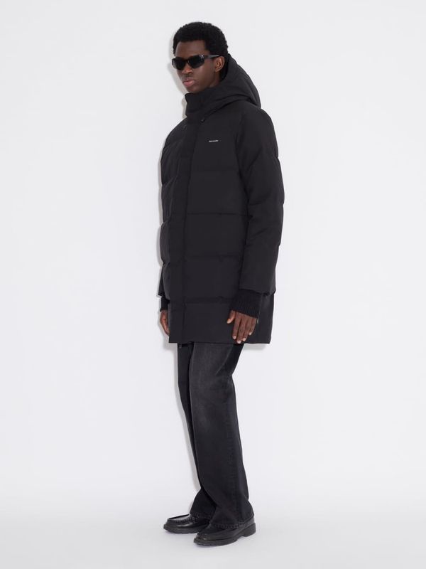 Lom Down Jacket Black 