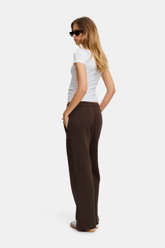 W. Cosmo Straight Leg Espresso 