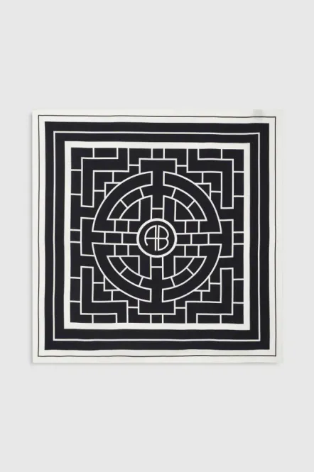 Hovedbilde York Scarf AB Black 