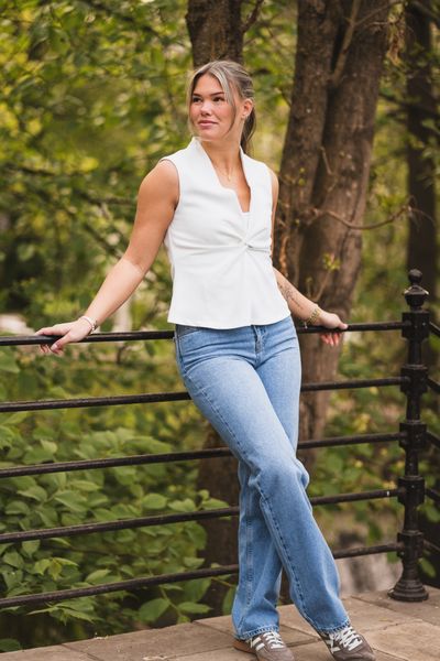 Hovedbilde Vini Top White 