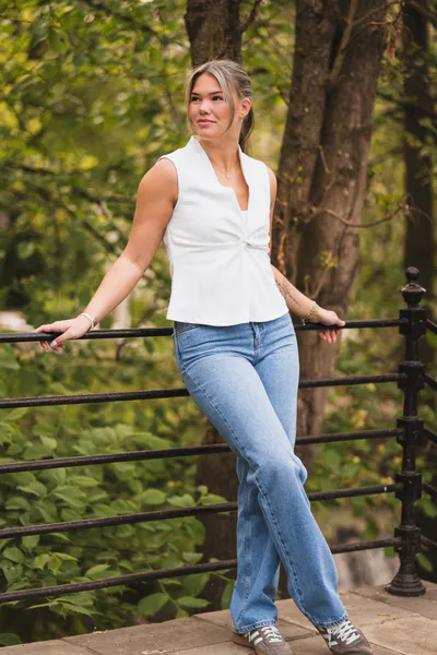 Hovedbilde Vini Top White 