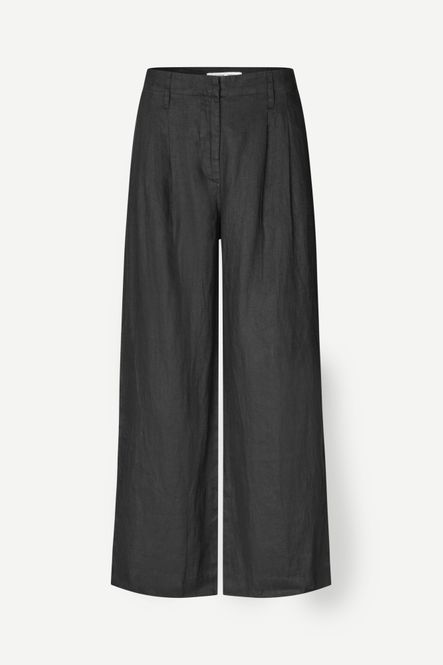 Hovedbilde Saiben Trousers 16047 Black 