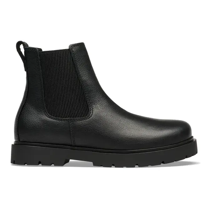 Hovedbilde Highwood Natural Leather Black 
