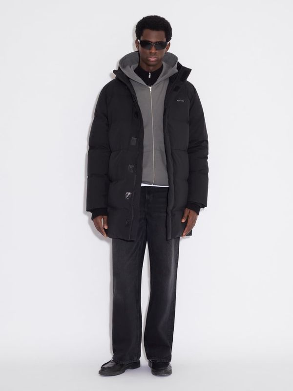 Lom Down Jacket Black 