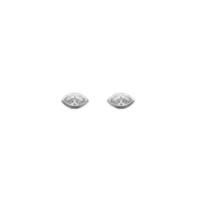 Ea Earring Silver 