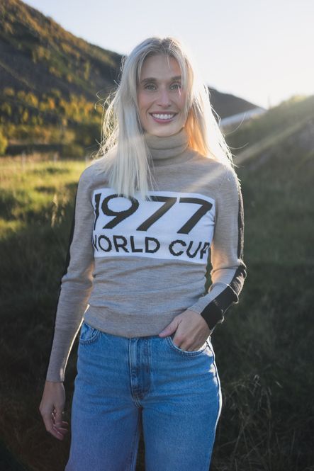 Hovedbilde Worldcup Sweater Sand