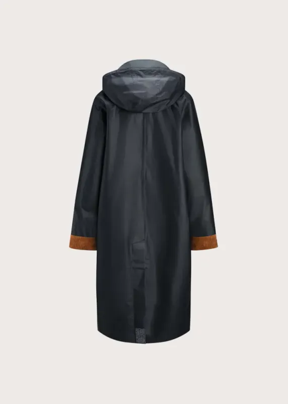 Tordenbrak Coat New Black 