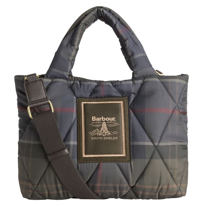 Hovedbilde Arlene Mini Quilted Tote Bag Shadow Classic 