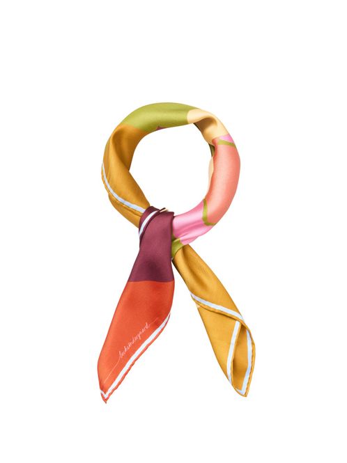 Hovedbilde Blovia Sia Scarf Multi Colour 