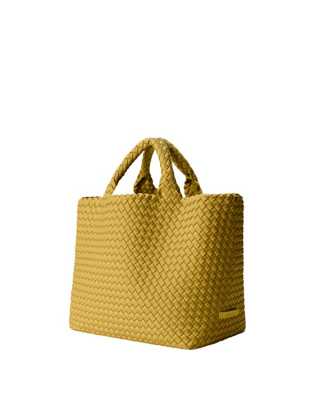 St Barths Medium Tote Citrine