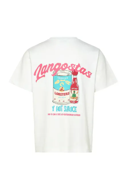 Hovedbilde Langostas Hot Sauce - Ribb White 