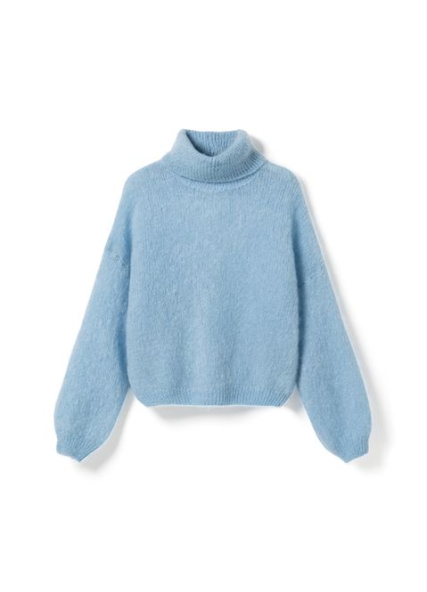 Hovedbilde Marlena Knit Baby Blue 